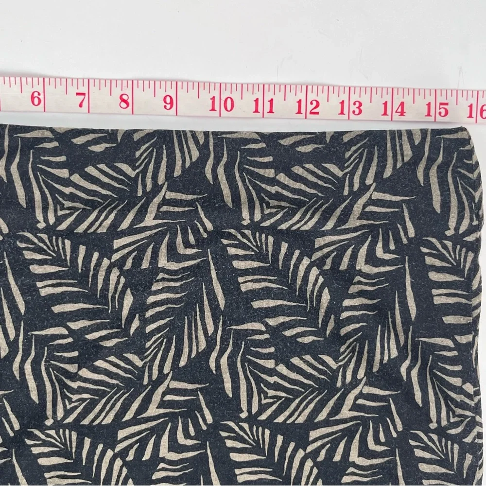 LOFT elastic waistband